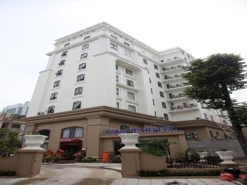 Smart Hotel Bac Ninh Экстерьер фото