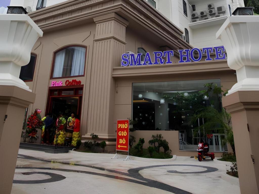 Smart Hotel Bac Ninh Экстерьер фото