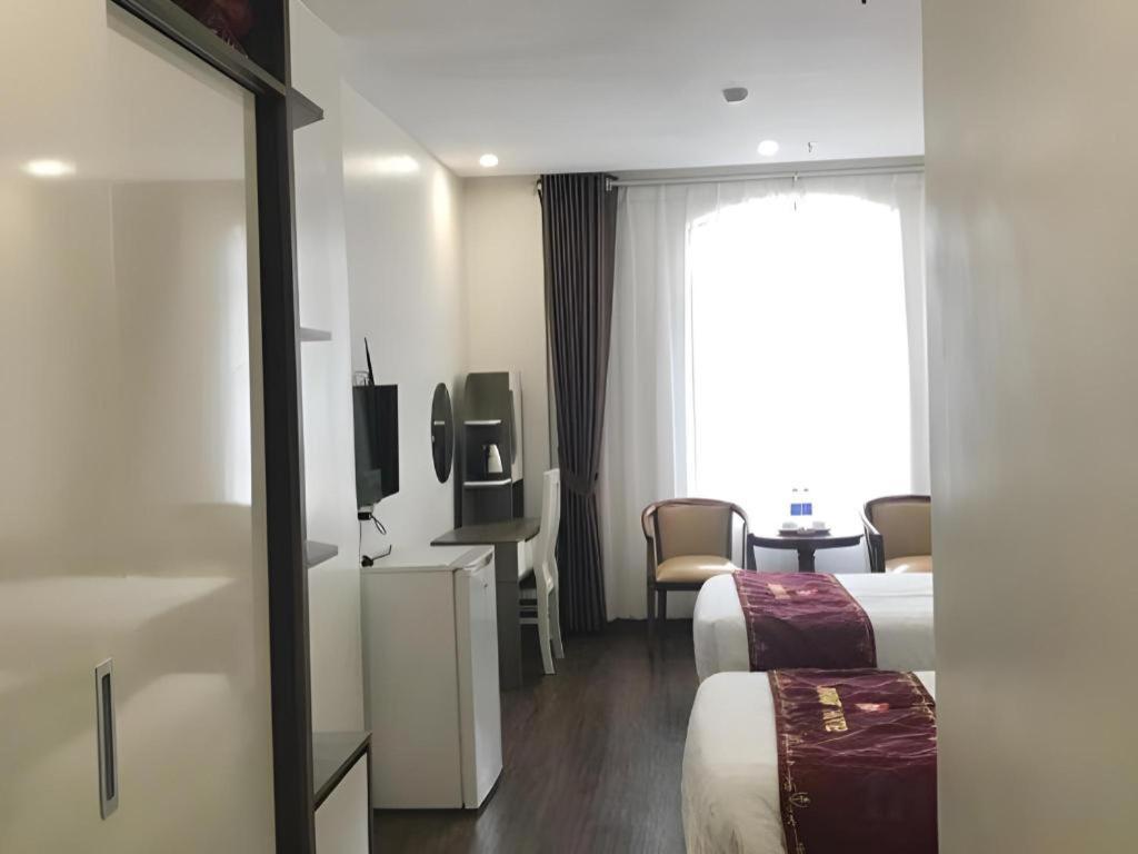 Smart Hotel Bac Ninh Экстерьер фото