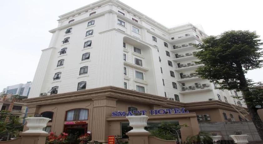 Smart Hotel Bac Ninh Экстерьер фото