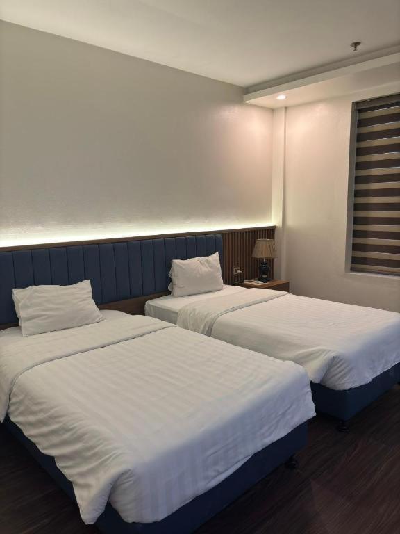 Smart Hotel Bac Ninh Экстерьер фото