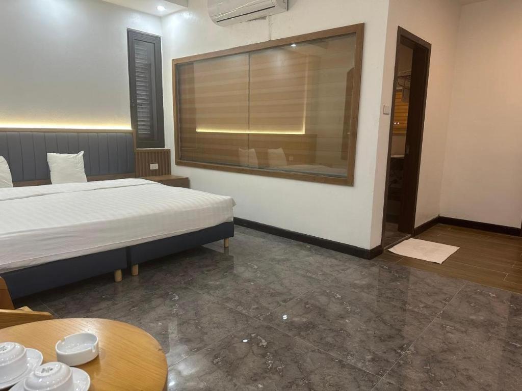 Smart Hotel Bac Ninh Экстерьер фото