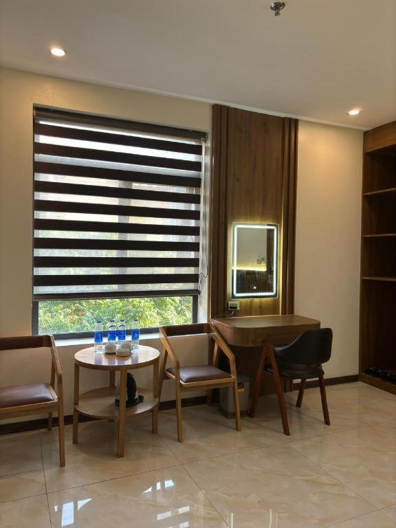 Smart Hotel Bac Ninh Экстерьер фото