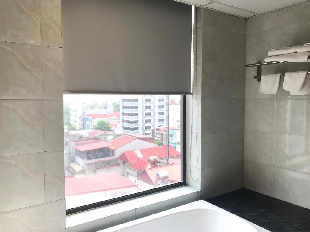 Smart Hotel Bac Ninh Экстерьер фото