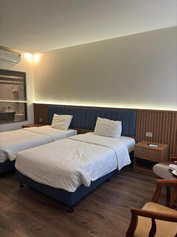 Smart Hotel Bac Ninh Экстерьер фото