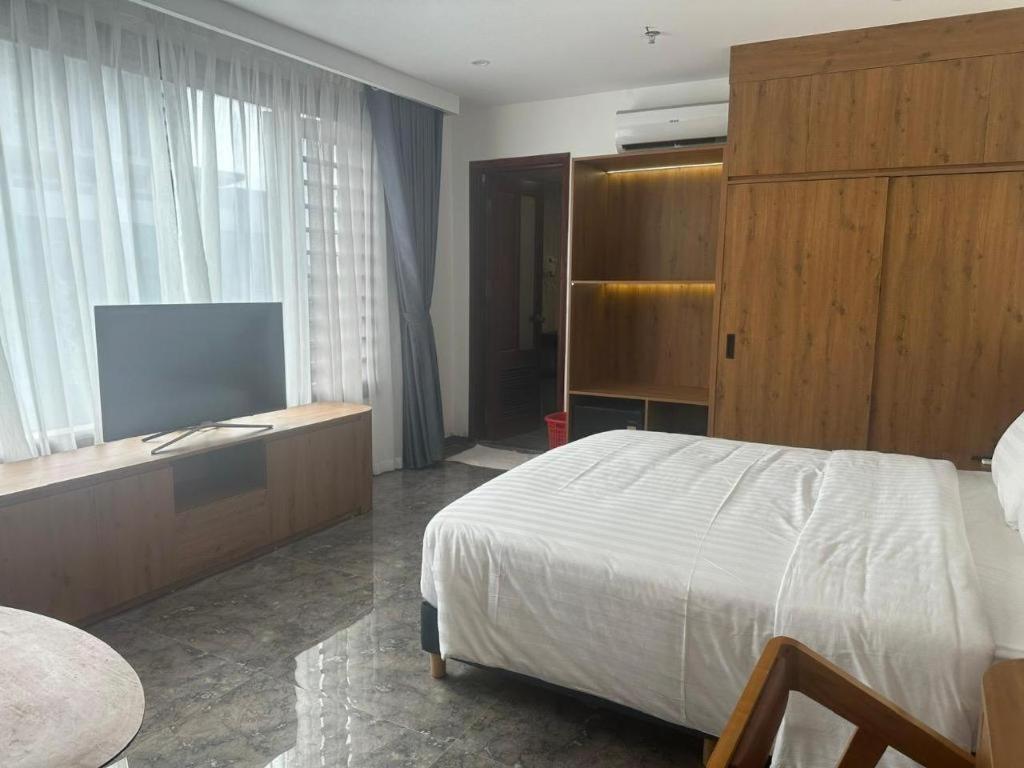 Smart Hotel Bac Ninh Экстерьер фото