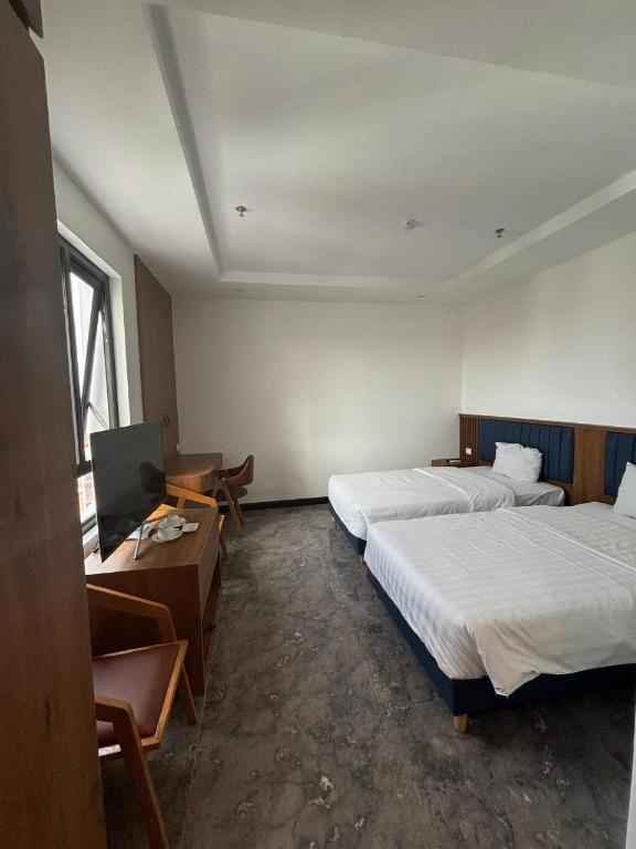Smart Hotel Bac Ninh Экстерьер фото