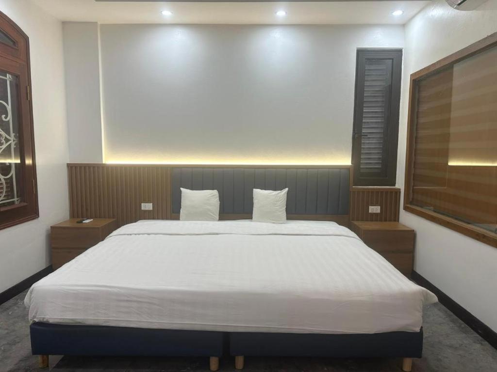 Smart Hotel Bac Ninh Экстерьер фото