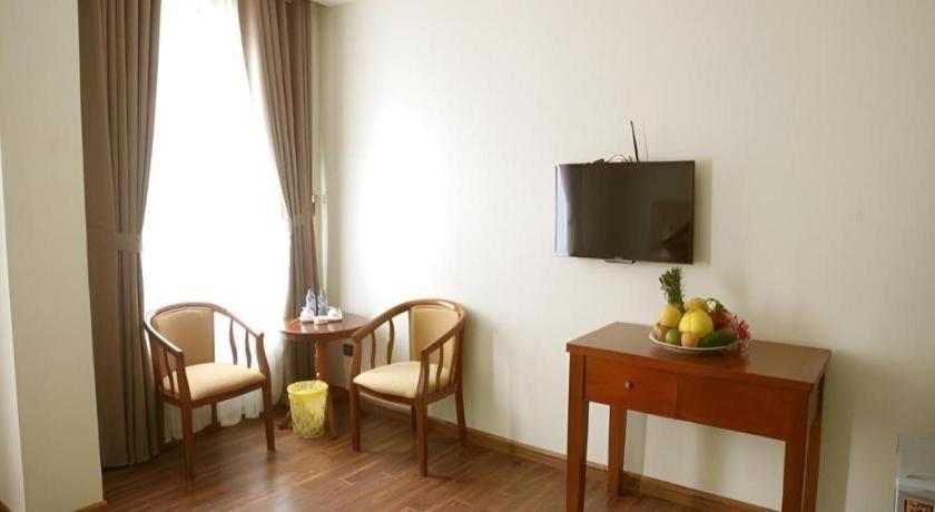 Smart Hotel Bac Ninh Экстерьер фото