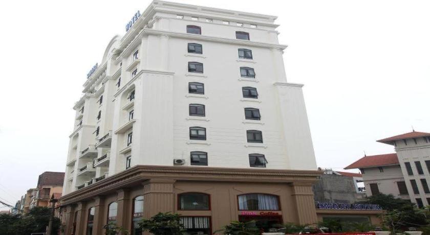 Smart Hotel Bac Ninh Экстерьер фото