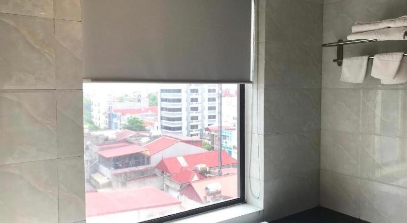 Smart Hotel Bac Ninh Экстерьер фото