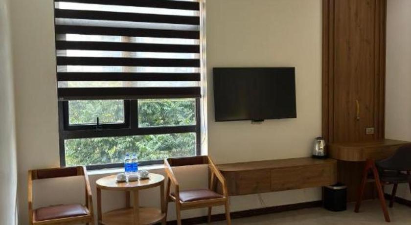 Smart Hotel Bac Ninh Экстерьер фото