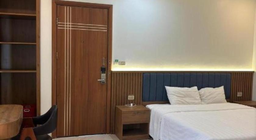 Smart Hotel Bac Ninh Экстерьер фото