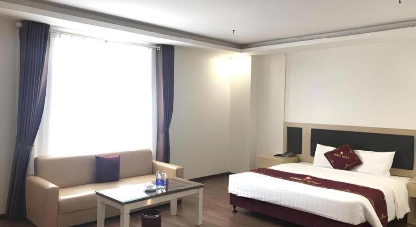 Smart Hotel Bac Ninh Экстерьер фото