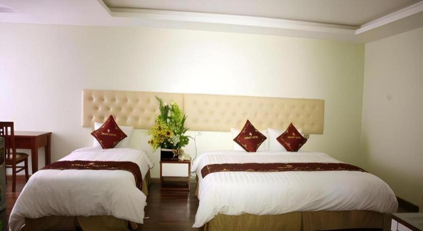 Smart Hotel Bac Ninh Экстерьер фото