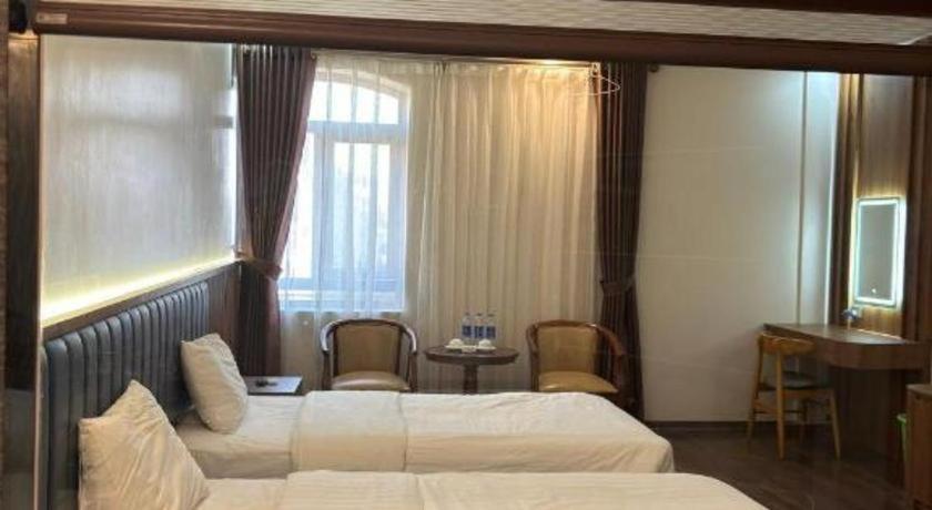 Smart Hotel Bac Ninh Экстерьер фото