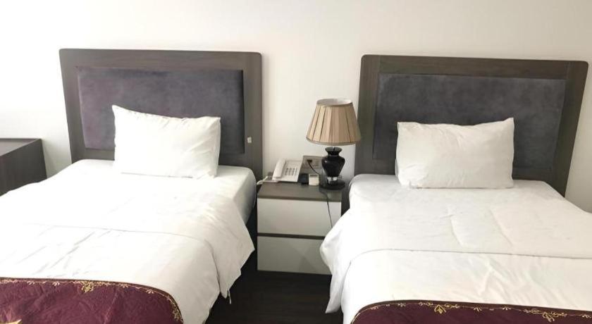 Smart Hotel Bac Ninh Экстерьер фото