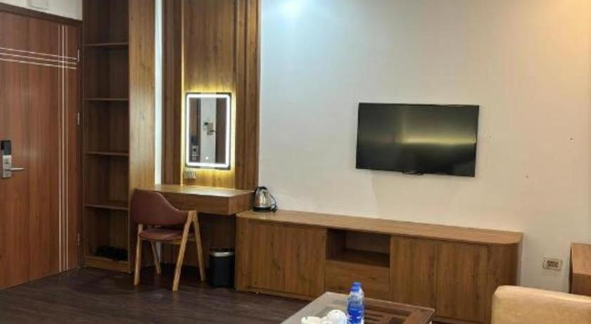 Smart Hotel Bac Ninh Экстерьер фото