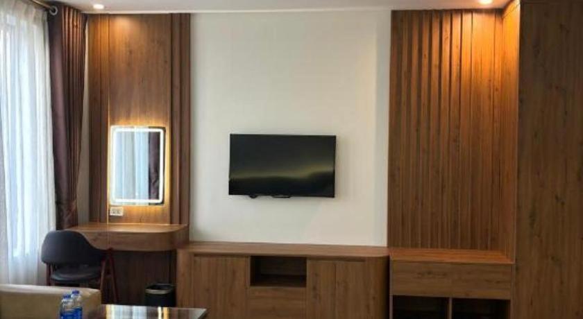 Smart Hotel Bac Ninh Экстерьер фото