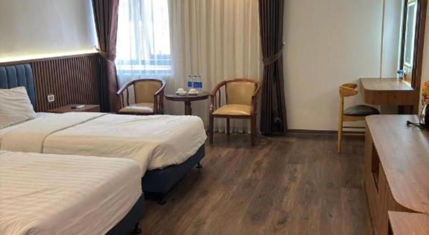 Smart Hotel Bac Ninh Экстерьер фото