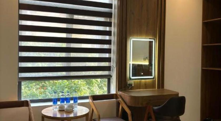 Smart Hotel Bac Ninh Экстерьер фото