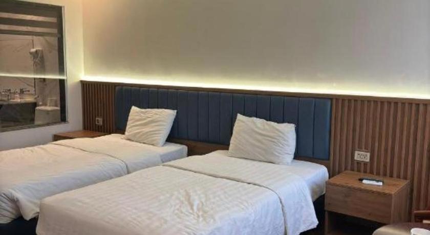 Smart Hotel Bac Ninh Экстерьер фото