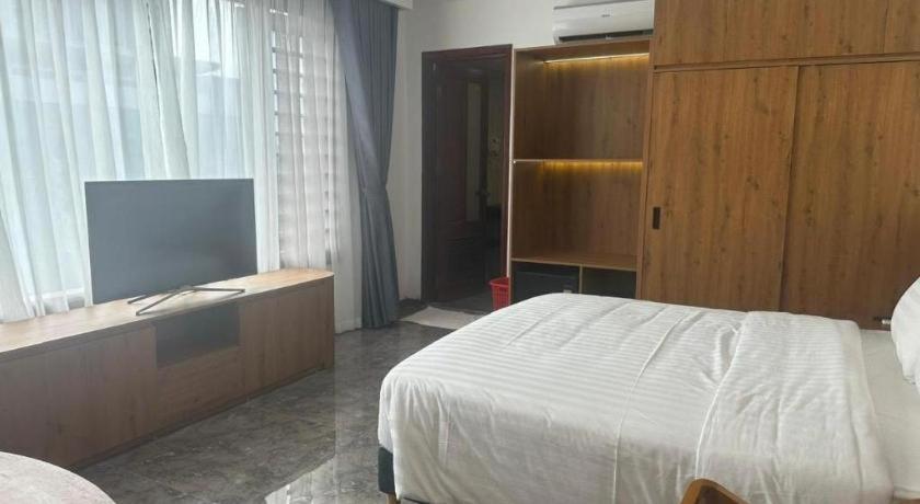 Smart Hotel Bac Ninh Экстерьер фото