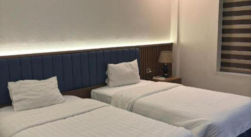 Smart Hotel Bac Ninh Экстерьер фото