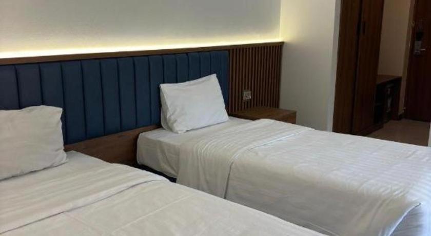 Smart Hotel Bac Ninh Экстерьер фото