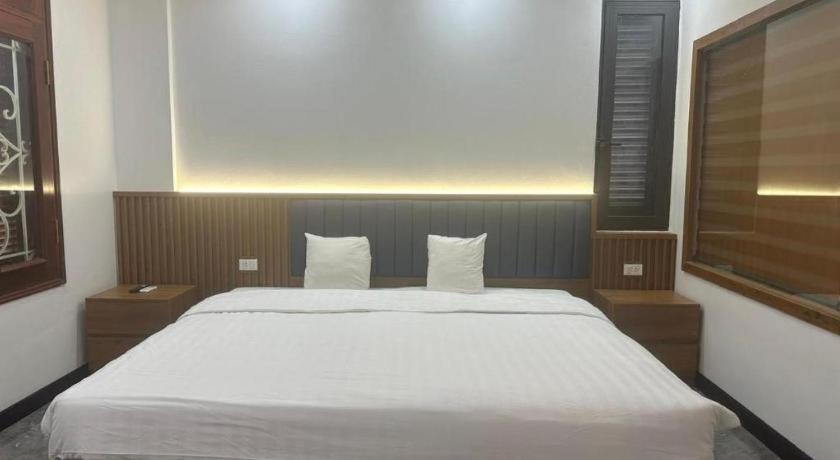 Smart Hotel Bac Ninh Экстерьер фото