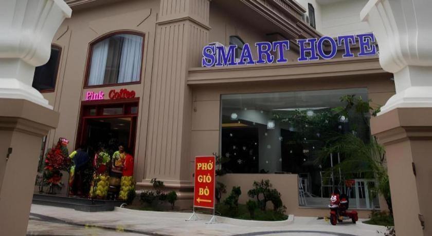 Smart Hotel Bac Ninh Экстерьер фото